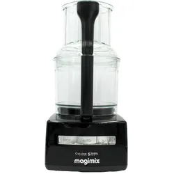 Magimix 5200XL 18584B Cuisine Système Küchenmaschine schwarz