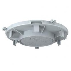 Kaiser HaloX® 100 Frontteil für Einbaudurchmesser 68mm