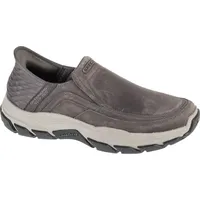 SKECHERS Respected - Elgin Herren Leder Slip-Ins 42