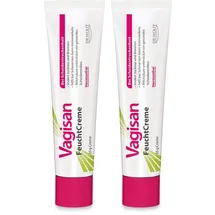 Dr. Wolff Vagisan Feuchtcreme 50 ml