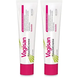 Dr. Wolff Vagisan Feuchtcreme 50 ml