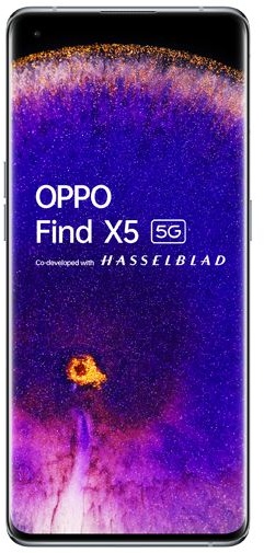Oppo Find X5 Weiß
