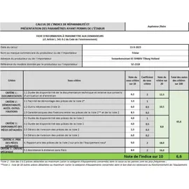 Tristar SZ-2318 2-in-1 Handstaubsauger beutellos blau
