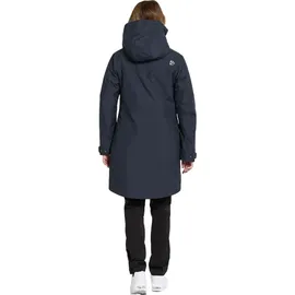 Didriksons Thelma Parka 10, Größe:42, Farbe:dark night blue - 42