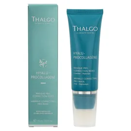 thalgo Faltenkorrigierende Maske Hyalu-Procollagène 50 ml