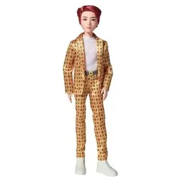 MATTEL GKC87 BTS Idol Jungkook-Puppe