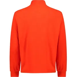 CMP Artic Turtleneck 3g28037n Fleece - Flame - 4XL
