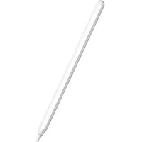 ESTUFF iPad Stylus Pen. Magnetic and, Stylus, Weiss