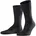 Freizeitsocken Schwarz 37-38
