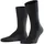 Falke Freizeitsocken Schwarz 37-38
