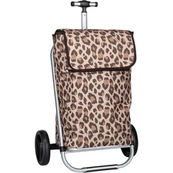 reisenthel shopping trolley  in Leo Macciato (45 Liter), Einkaufstasche