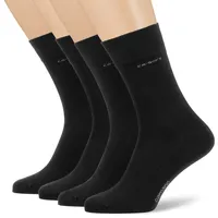 CAMANO Unisex Socken 4er Pack