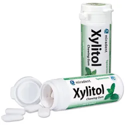 Xylitol Chewing Gum, Spearmint 30 St