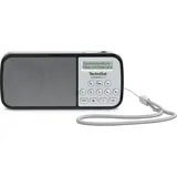 TechniSat Techniradio RDR DAB+ silber