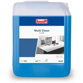 Buzil Multi Clean G 430 10 l