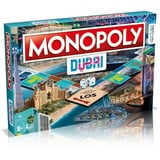 Winning Moves Monopoly Dubai