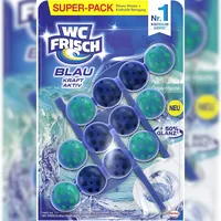 WC Frisch Blau Kraft Aktiv Ozeanfrische 3 St.