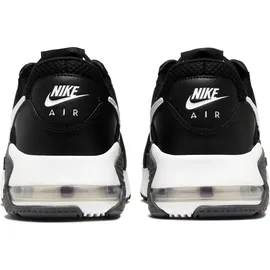 Nike Air Max Excee Herren Black/Dark Grey/White 40