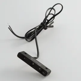 Highsider Micro LED Kennzeichenbeleuchtung für Topcase Schwarz