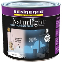 Resinence Naturlight  Weiß selbstleuchtende Farbe 125 ml