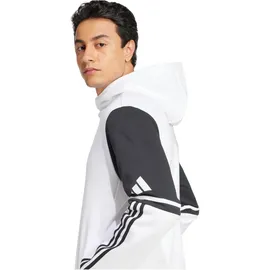 adidas Hoodie Weiß XXL