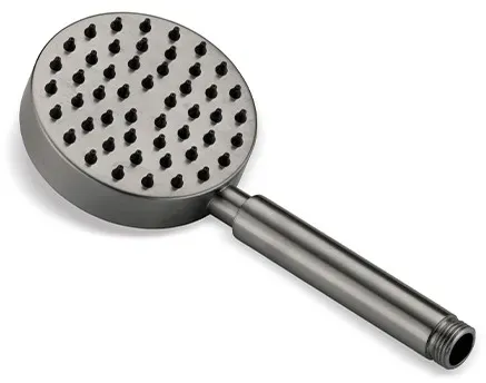 JEE-O Handbrause rund, dark steel, 001-0449 001-0449