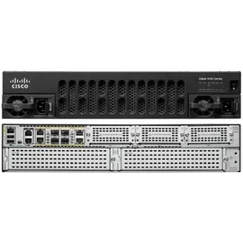 Cisco 4451-X Application Experience Router 1GbE