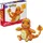 Nintendo Pokémon Jumbo Glumanda Bauset 750-tlg.