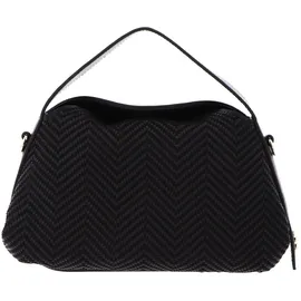 Boss Caylie Schultertasche Kunstleder Dark Brown