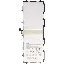 AccuCell Akku passend für den Samsung Galaxy Tab 10.1 Akku SP3676B1A (1S2P)
