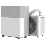 Midea Mobiles Split Klimagerät Porta Split 3,5kW R32 10002085 Klimaanlage