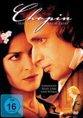 Chopin - Sehnsucht nach Liebe [DVD] [2010] | Zustand: Neu & original versiegelt