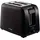 Tefal tt1a18 Toaster 2 Scheibe(n) schwarz, Edelstahl 800 w - Schwarz/Silber