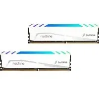 Mushkin Redline Lumina RGB White DIMM Kit 32GB, DDR5-6400,
