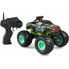 AMEWI RC-Auto Monstertruck 1:18 2WD RTR grün