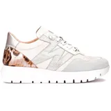 Wonders Odisei Damen Off White/Silver 38