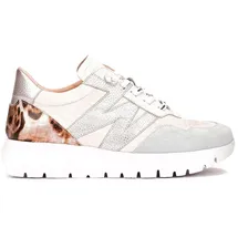 Wonders Odisei Damen Off White/Silver 38