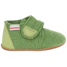 Giesswein Unisex Kinder Oberstaufen Ungefüttert Hausschuhe, Gras 46721 EU