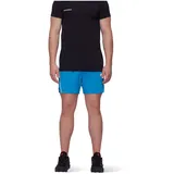 Mammut Aenergy Tr Kurze Hose - Glacier Blue / Black - 46