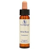 Bachblueten Wild Rose Healing Herbs 10 ML