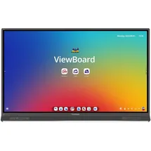 ViewSonic IFP7553 Digital Signage Touch Display 189,2 cm (74.5")