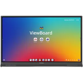 ViewSonic IFP7553 Digital Signage Touch Display 189,2 cm (74.5")