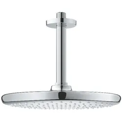 Grohe Tempesta 250 Kopfbrausegarnitur Decke 142 mm, 1 Strahl (chrom)
