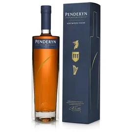 Penderyn Portwood Finish Single Malt 46% vol 0,7 l Geschenkbox