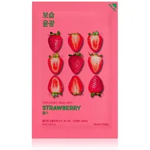 Holika Holika Pure Essence Strawberry Tuchmaske 23 ml