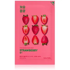 Holika Holika Pure Essence Strawberry Tuchmaske 23 ml