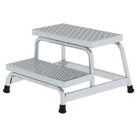 Günzburger Arbeitspodest R 13 starr 2 Stufen (51031)