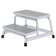 Günzburger Arbeitspodest R 13 starr 2 Stufen (51031)