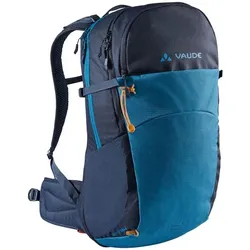 Vaude Wizard 24+4 Rucksack 53 cm kingfisher