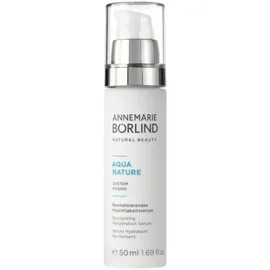 Annemarie Börlind Aquanature Revitalisierendes Feuchtigkeitsserum 50 ml